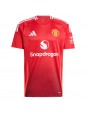Manchester United Marcus Rashford #10 Replika Hemmakläder 2024-25 Kortärmad